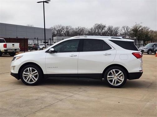 2019 Chevrolet Equinox Premier w/2LZ