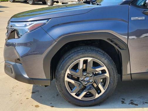 Magnetite Gray Metallic 2026 Subaru Forester Limited