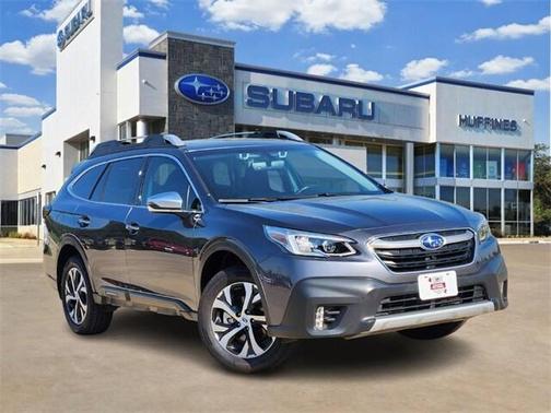 2021 Subaru Outback Touring