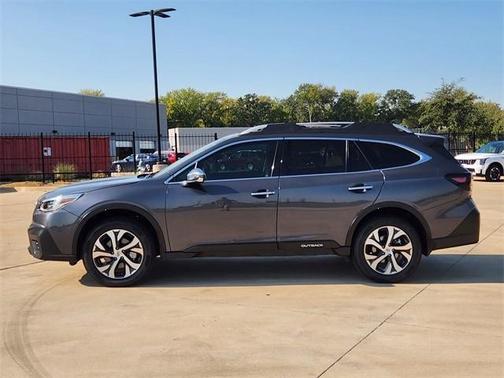 2021 Subaru Outback Touring