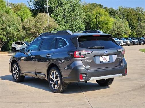 2021 Subaru Outback Touring