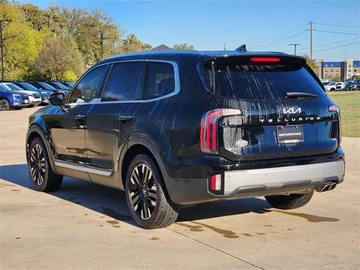 2023 Kia Telluride SX
