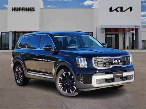 2023 Kia Telluride SX
