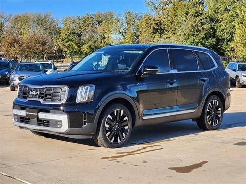 2023 Kia Telluride SX