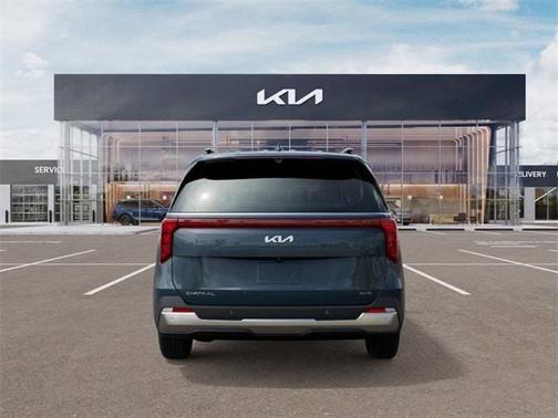 2026 Kia Carnival Hybrid SX