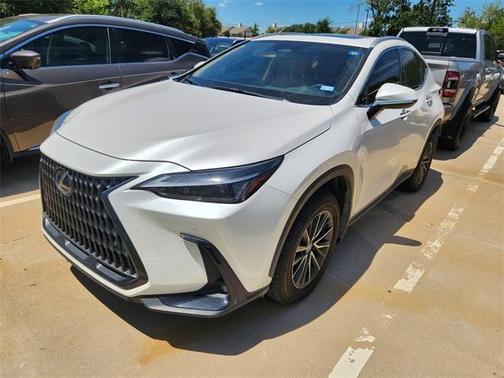 2025 Lexus NX 350 Premium