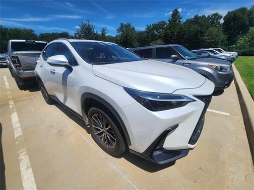 2025 Lexus NX 350 Premium