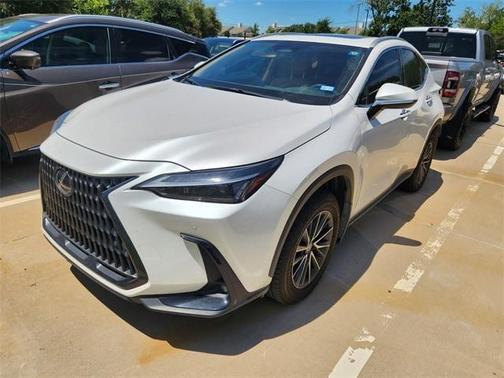 2025 Lexus NX 350 Premium