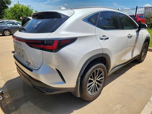 2025 Lexus NX 350 Premium