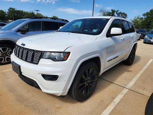 2019 Jeep Grand Cherokee Altitude