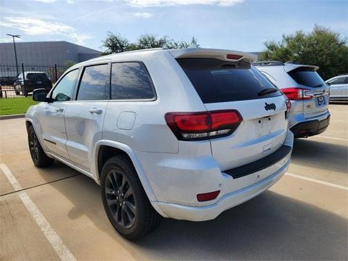 2019 Jeep Grand Cherokee Altitude