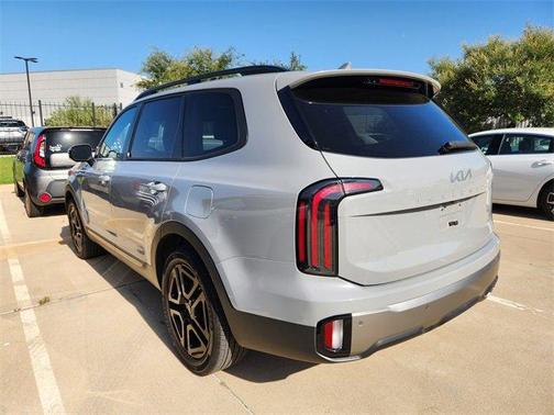 2023 Kia Telluride SX-Prestige X-Line