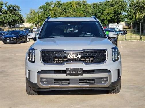 2023 Kia Telluride SX-Prestige X-Line
