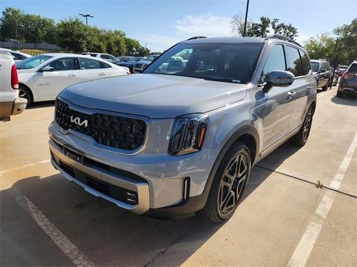 2023 Kia Telluride SX-Prestige X-Line