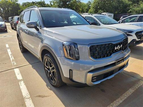 2023 Kia Telluride SX-Prestige X-Line