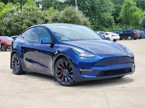 2022 Tesla Model Y Performance