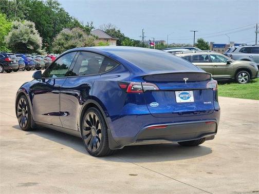 2022 Tesla Model Y Performance