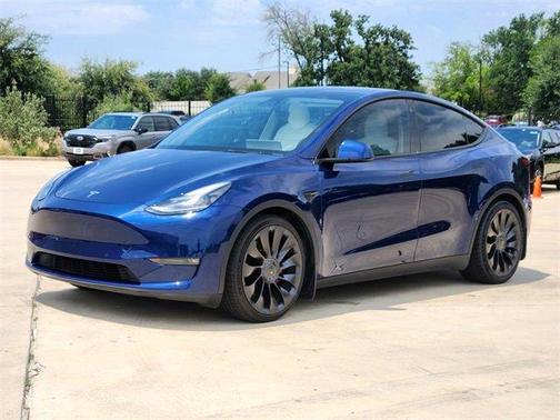 2022 Tesla Model Y Performance