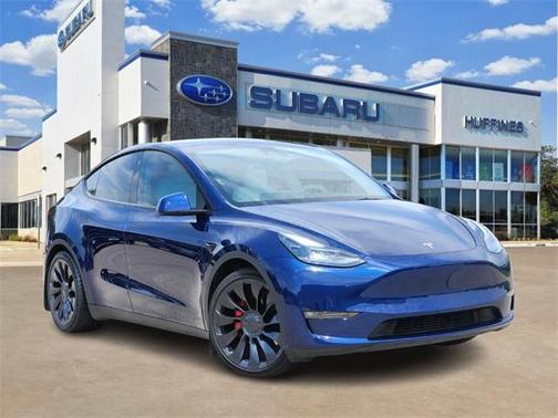 2022 Tesla Model Y Performance