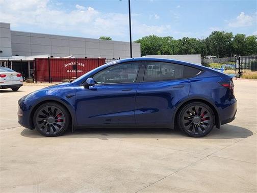 2022 Tesla Model Y Performance