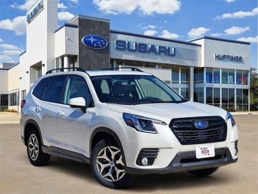 2022 Subaru Forester Premium