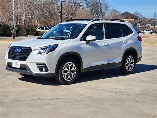 2022 Subaru Forester Premium