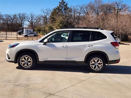 2022 Subaru Forester Premium