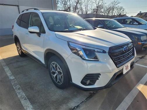 2022 Subaru Forester Premium