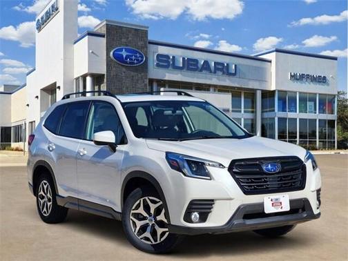2022 Subaru Forester Premium