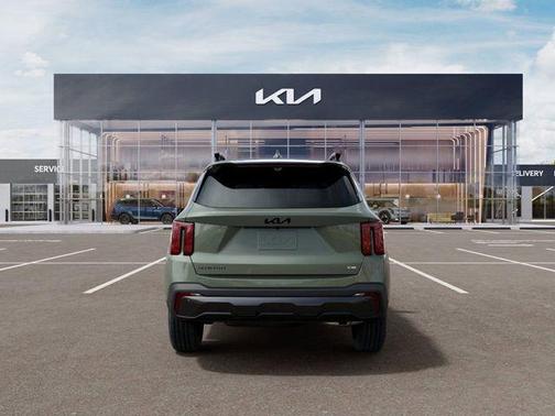 2026 Kia Sorento X-Line SX Prestige