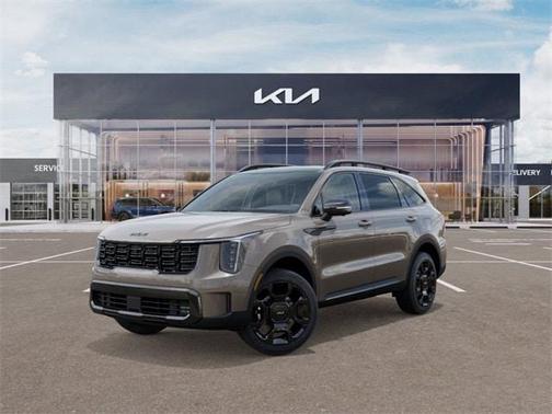 2026 Kia Sorento SX