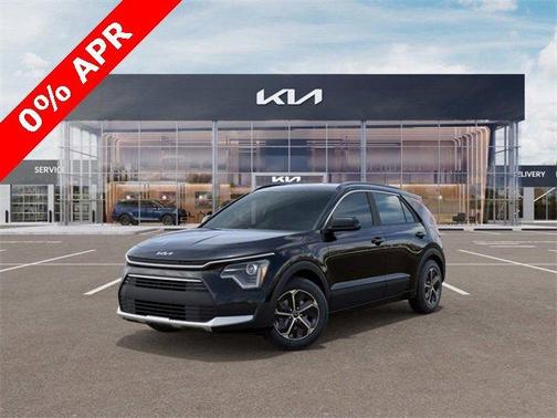 2025 Kia Niro LX