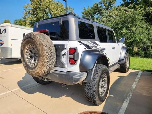 2023 Ford Bronco Raptor