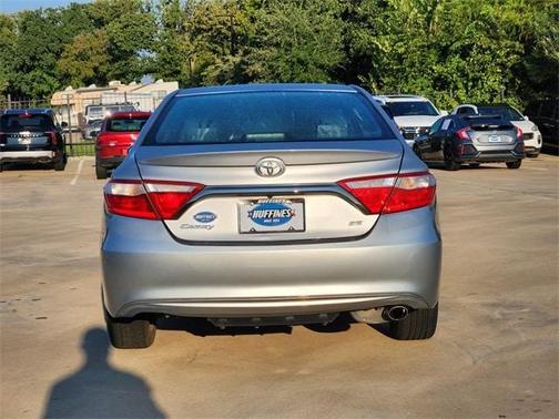 2015 Toyota Camry SE