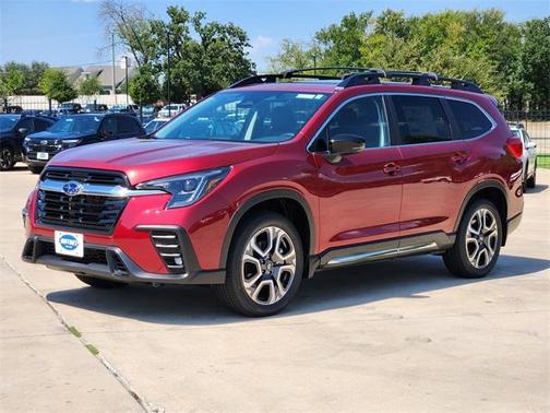 2025 Subaru Ascent Limited