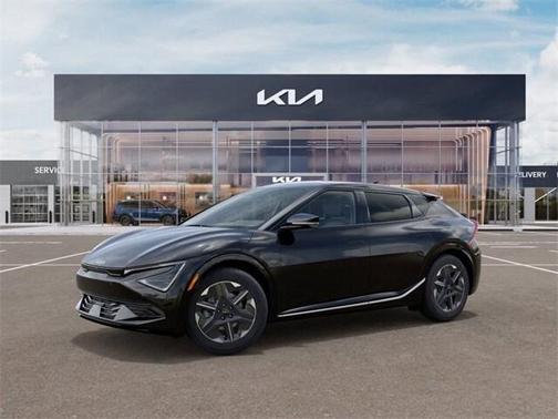 2025 Kia EV6 Light Long Range