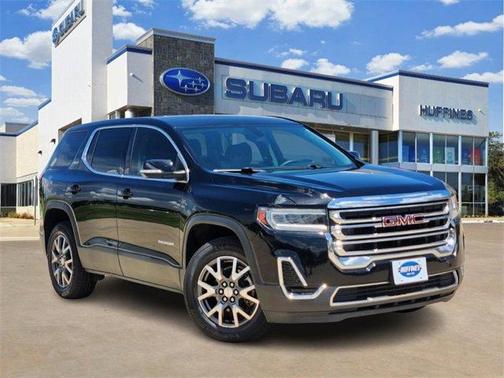 2021 GMC Acadia SLE