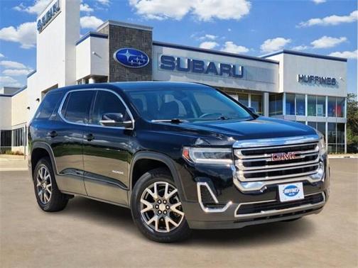 2021 GMC Acadia SLE