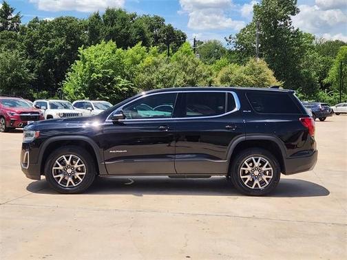 2021 GMC Acadia SLE