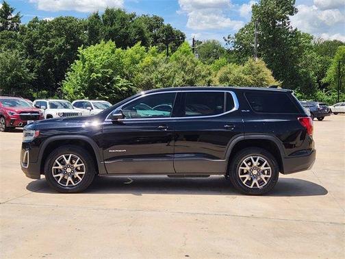 2021 GMC Acadia SLE