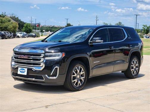 2021 GMC Acadia SLE
