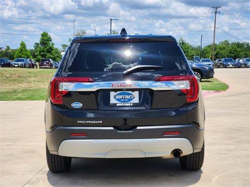 2021 GMC Acadia SLE