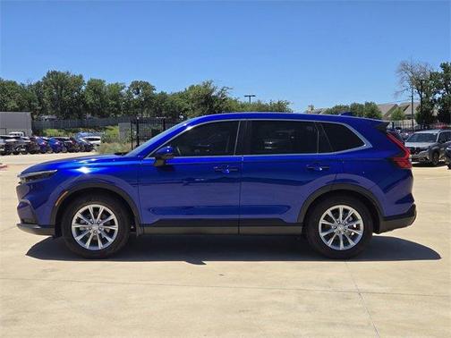 2025 Honda CR-V EX-L