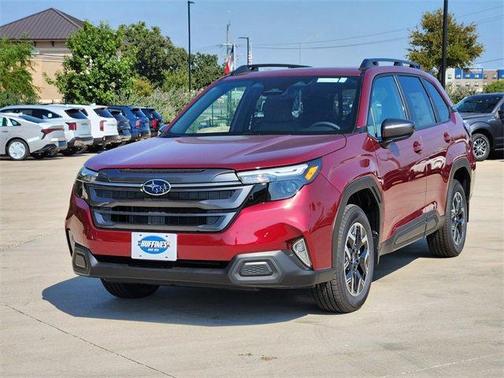 2025 Subaru Forester Premium