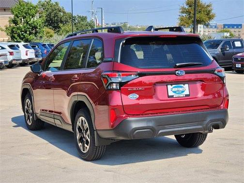 2025 Subaru Forester Premium