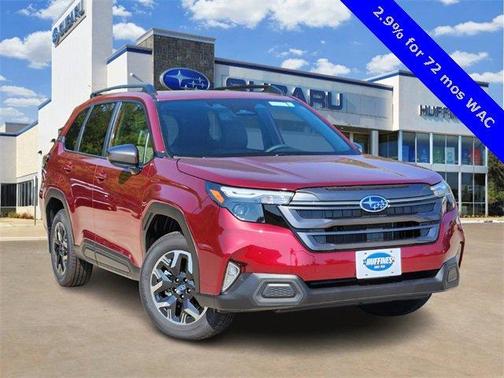 2025 Subaru Forester Premium