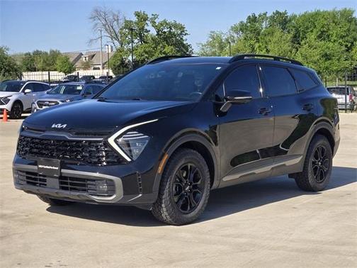 2023 Kia Sportage X-Pro Prestige