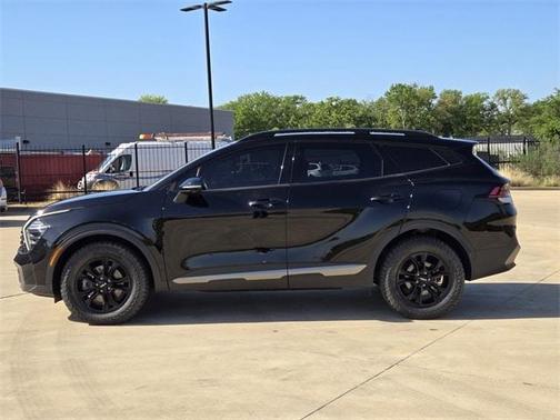 2023 Kia Sportage X-Pro Prestige