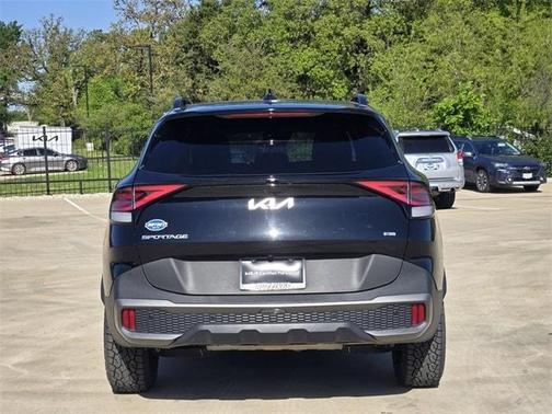 2023 Kia Sportage X-Pro Prestige