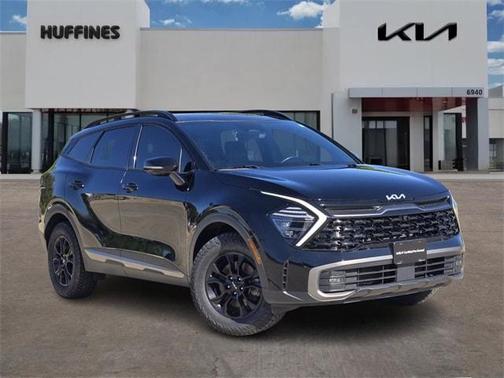 2023 Kia Sportage X-Pro Prestige